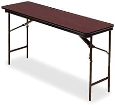 Amazon.com: Folding Tables - Iceberg / Folding Tables